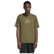 Adidas Ανδρική κοντομάνικη μπλούζα Camo Explorer Graphic T-Shirt
